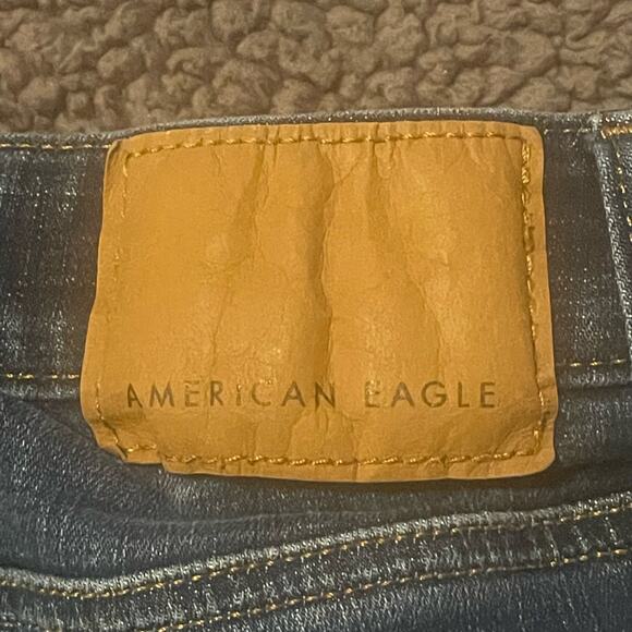 American Eagle Original Straight Jeans Mens 28x32 NE(X)T Level Flex - Picture 7 of 7